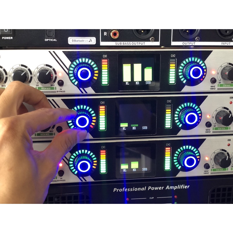 Nâng Tiếng Nexo X88plus