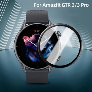 Ốp bảo vệ mặt đồng hồ thông minh Amazfit GTR 3 Pro GTR3 chất lượng cao