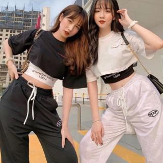 [FULLTAG CHÍNH HÃNG] QUẦN JOGGER SPUN THÊU LOGO FULLTAG | QUẦN JOGGER ỐNG BO | CHUẨN CAO CẤP 1:1 LOCAL BRAND | BigBuy360 - bigbuy360.vn