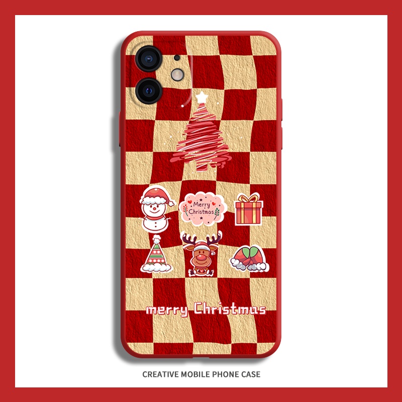 Ốp Điện Thoại TPU Mềm Chống Sốc In Hoạt Hình Cho IPhone 12Pro 12Promax 12mini 11PRO 11PROMAX 13 13PRO 13PROMAX Xs Max XR 7 8 Plus