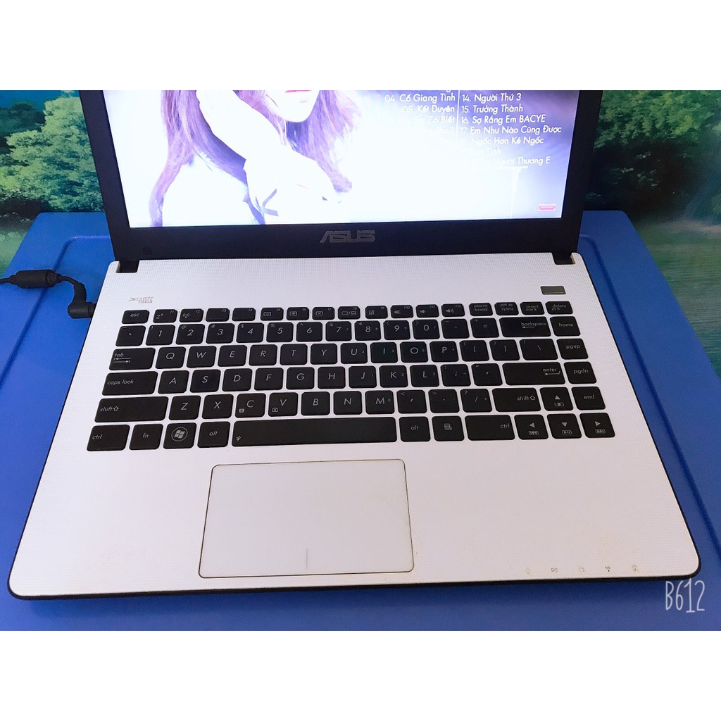 LAPTOP ASUS X401A -x4510 core i3 dùng văn phòng học tập chơi game | WebRaoVat - webraovat.net.vn