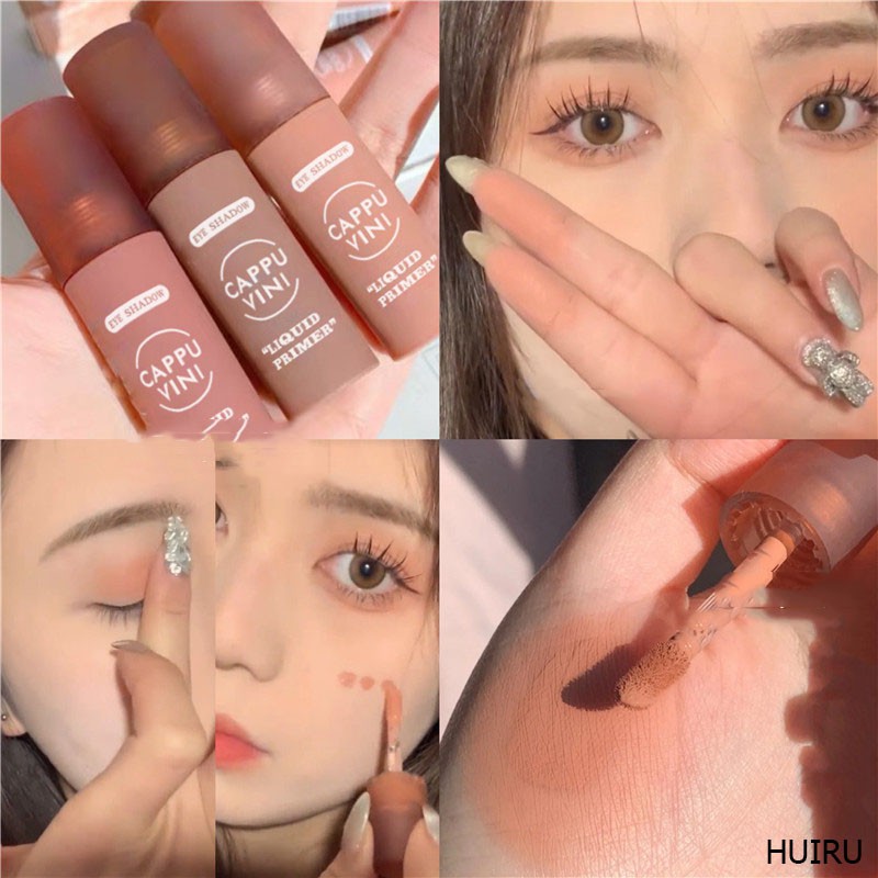 [Hàng mới về] Kem đánh má hồng và kẻ mắt công dụng kép mịn mượt dễ sử dụng tiện lợi | BigBuy360 - bigbuy360.vn