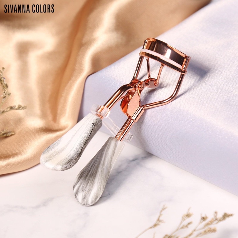 Kẹp Bấm Mi Sivanna Colors Marble Series Eyelash Curler HF101 Thái Lan