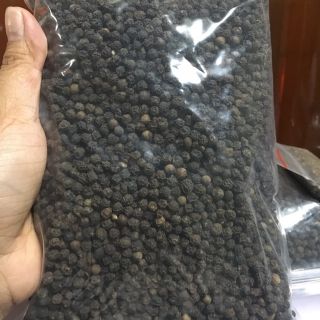 Tiêu hột khô đóng gói bịch 500gr