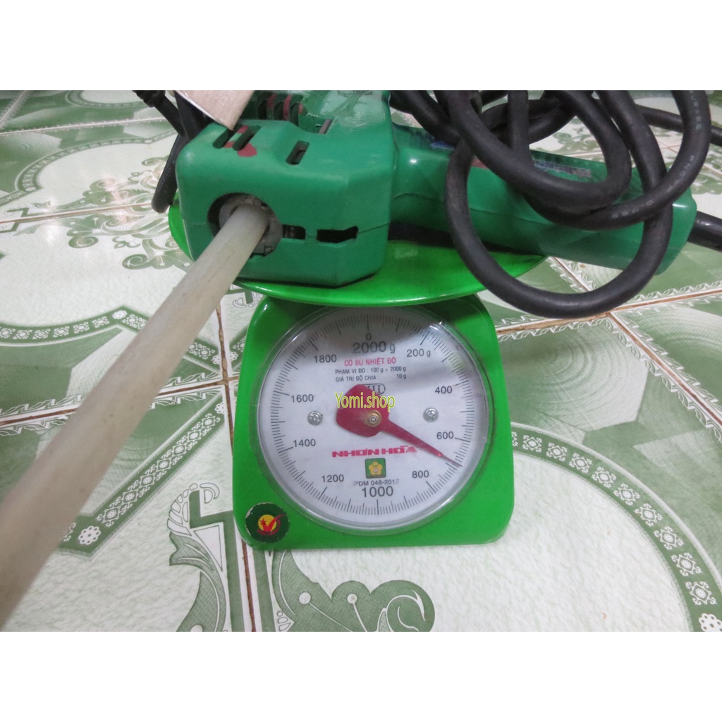 Súng keo nến Ryobi hãng dùng điện 100V