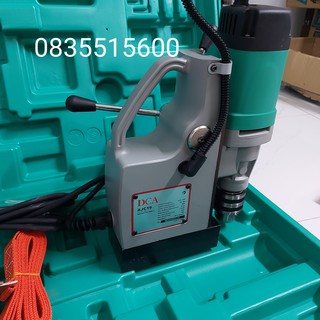 MÁY KHOAN TỪ DCA 16MM AJC16 [CHÍNH HÃNG] MÁY KHOAN TỪ DCA [RẺ]
