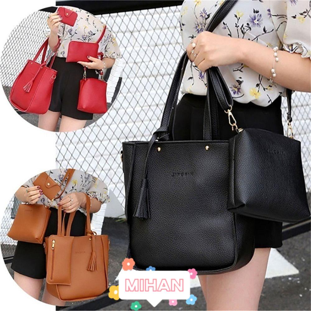 Set 4 Túi Xách Thời Trang Cỡ Lớn MIHAN1