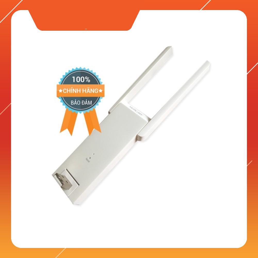 Hot- Bộ kích sóng wifi mercury 2 râu Sale | BigBuy360 - bigbuy360.vn