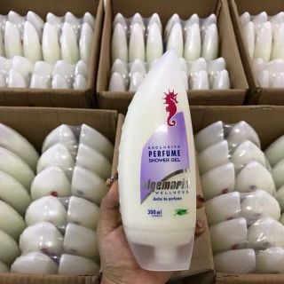 Sữa tắm cá ngựa Đức