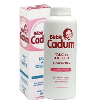 Phấn rôm Cadum chống hăm cho bé Bébé Cadum thumbnail
