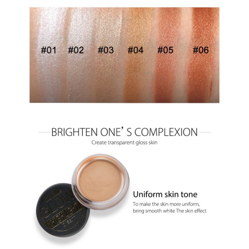 phấn nhũ hộp tròn . highlight. mp | BigBuy360 - bigbuy360.vn