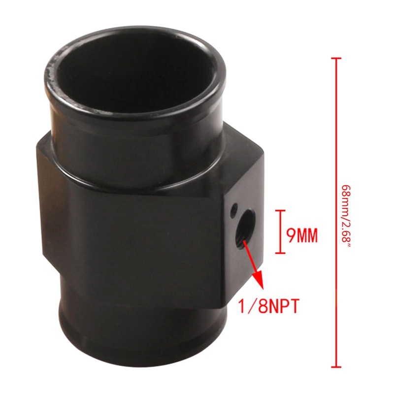 Cảm Biến Nhiệt Độ Nước Làm Mát Bằng Nhôm Chất Lượng Cao