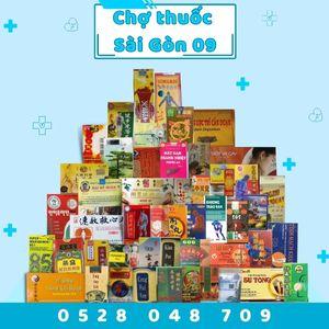 Chợ Thuốc Sài Gòn 09