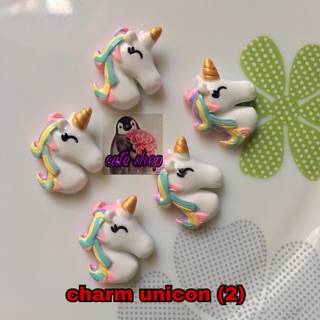 charm kỳ lân unicon( mẫu 2)