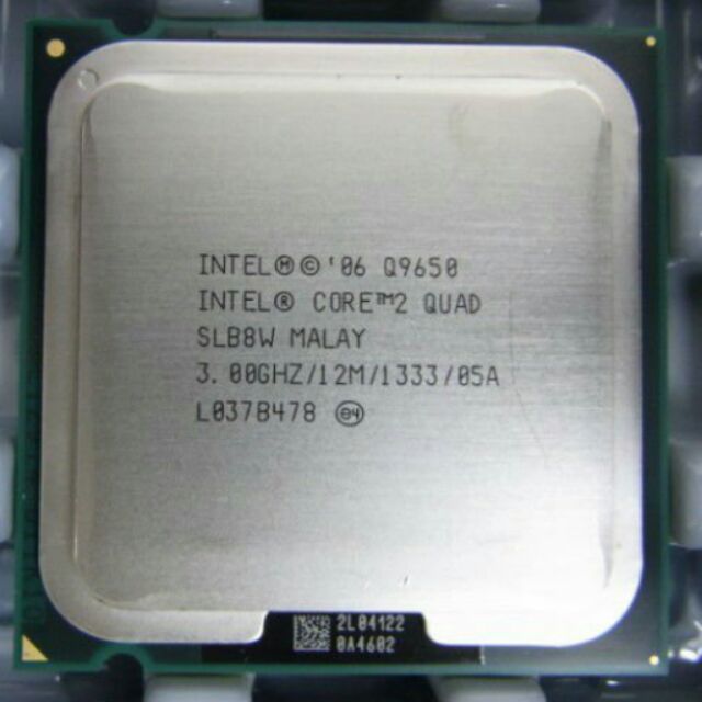 Chip Q9650 (ko bảo hành)