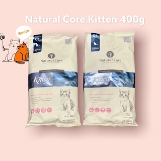 Thức ăn cho mèo con Natural Core Kitten 400g
