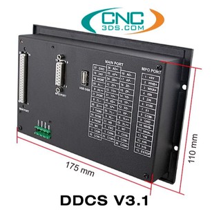 Bộ điều khiển máy CNC DDCSV 3.1