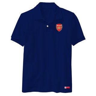 Áo polo clb Arsenal
