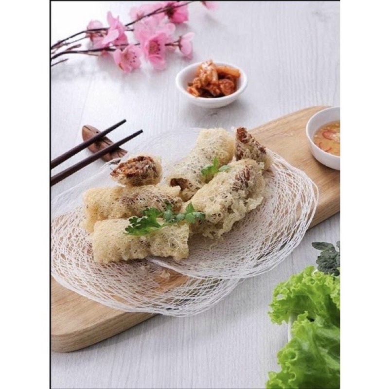 1 hộp nem dế hải sản