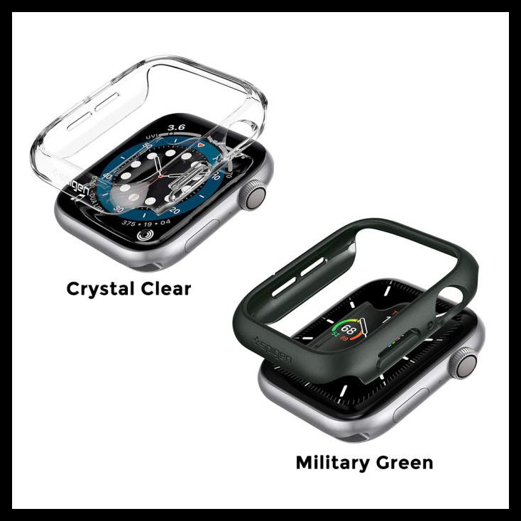 SPIGEN Ốp Vỏ Bảo Vệ Đồng Hồ Thông Minh Apple Watch Wrb080 44mm / 40mm
