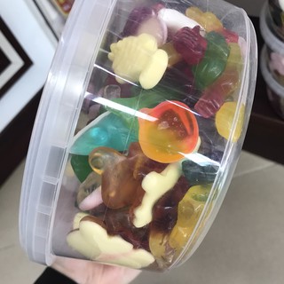 Kẹo dẻo Trolli Number One Đức 1kg