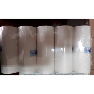 Giấy in nhiệt độ chức năng hô hấp dài 11cm
