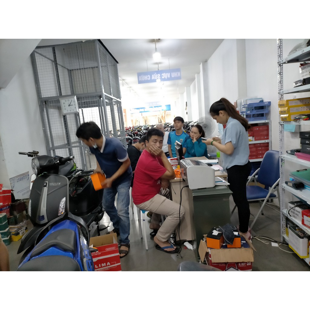 Sạc xe đạp điện NIJIA - Sạc chính hãng - Bảo hành 12 tháng