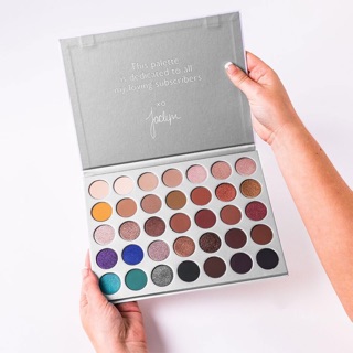 Phấn mắt Morphe 35 ô có hàng siêu côl