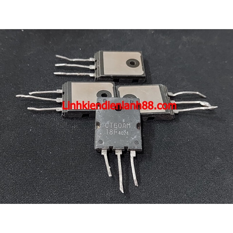IGBT CT60AM-18F Bóc Máy, Đảm Bảo Chất Lượng.