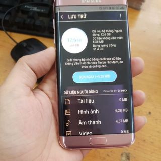 Điện thoại Samsung galaxy s7 edge