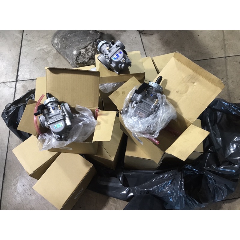 Bình xăng Ls thái Sudco 26mm