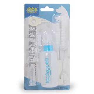 BÌNH SỮA CHO CHÓ MÈO SƠ SINH - 60ML VÀ 150ML