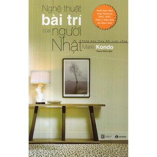 [HÀ NỘI] - Sách - Nghệ Thuật Bài Trí Của Người Nhật