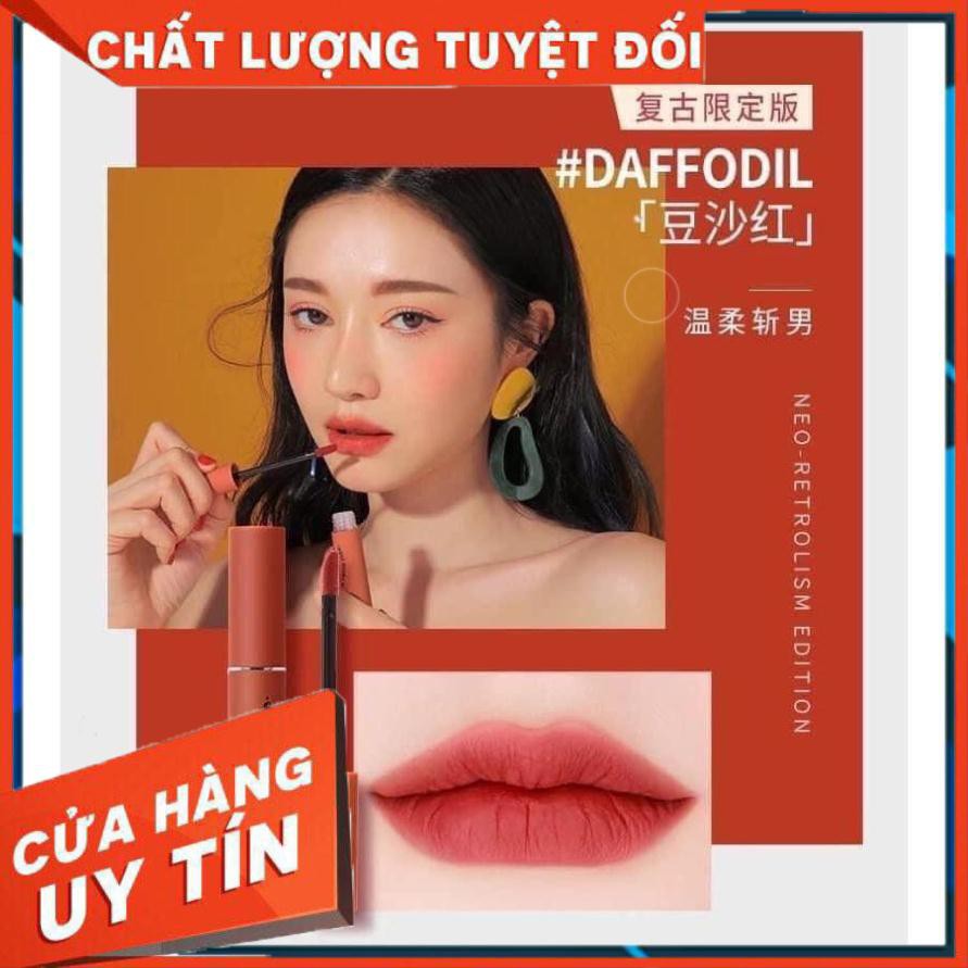 [CHUẨN AUTH] Son 3CE 3 Màu, Son 3CE Vỏ Xanh-Vỏ Vàng-Vỏ Đỏ, Color Of The Year - Hot trend 2020