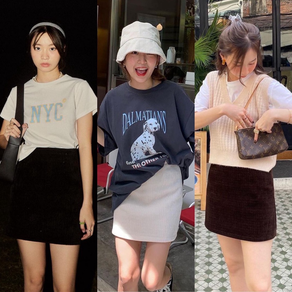 Nhà tạo mẫu _ shop | Váy037 Váy Brookie Mini