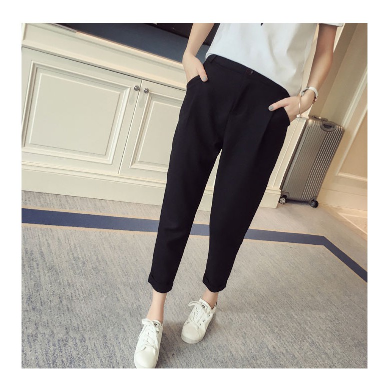 Quần Baggy Nữ Đẹp