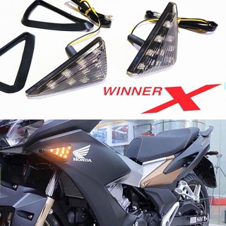 Xi Nhan Tam Giác Gắn Winner X