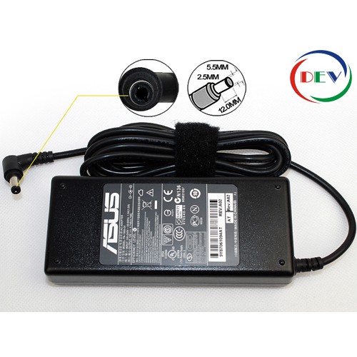 SẠC LAPTOP ASUS 19V-4.74A
