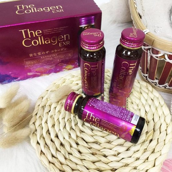 The Collagen Shiseido dạng nước uống đẹp da mẫu mới nội địa Nhật Bản [Date mới] | BigBuy360 - bigbuy360.vn