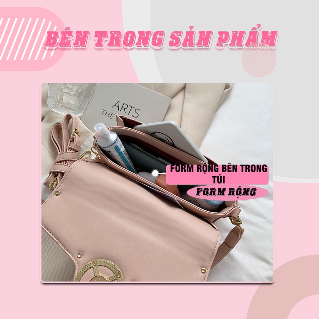 Túi xách nữ kẹp nách đẹp cao cấp giá rẻ đi chơi dự tiệc thời trang cá tính HÀN QUỐC B3533