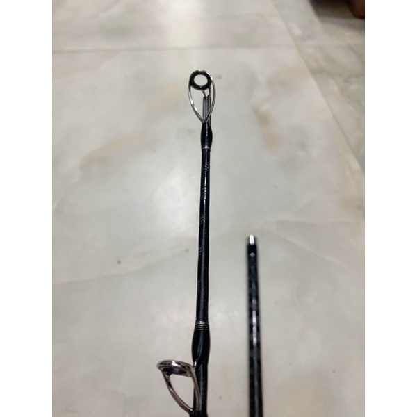 Cần 2 khúc Ryobi SHORE JIGGING 3m và 3m15