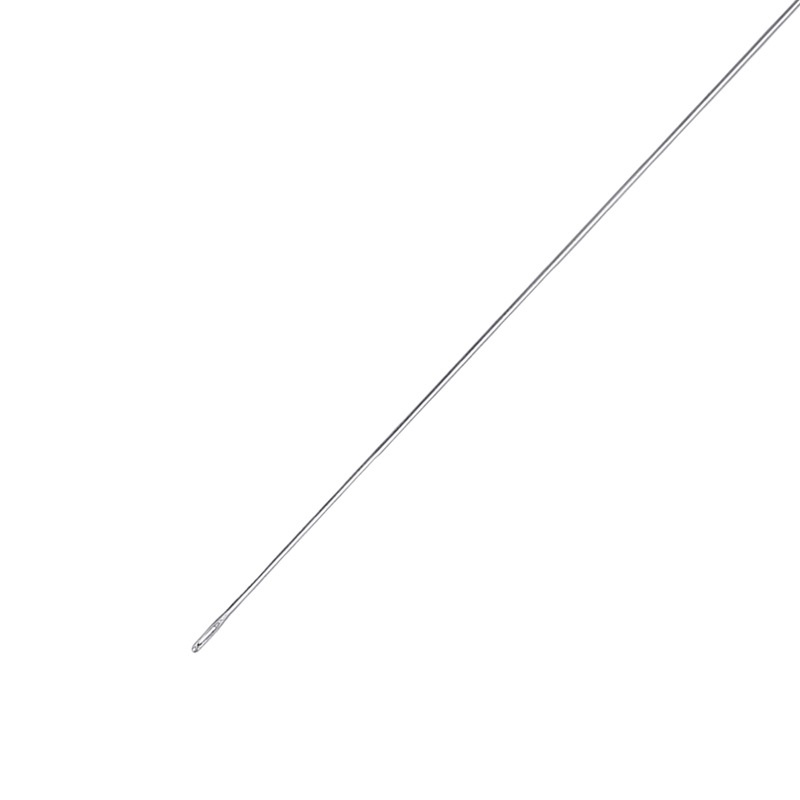 Bộ 10 Kim Xỏ Hạt Dành Cho Làm Trang Sức 40mm / 100mm