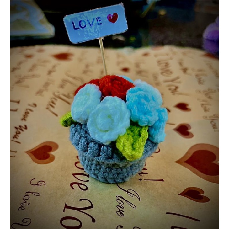 Cây hoa mini siêu xinh