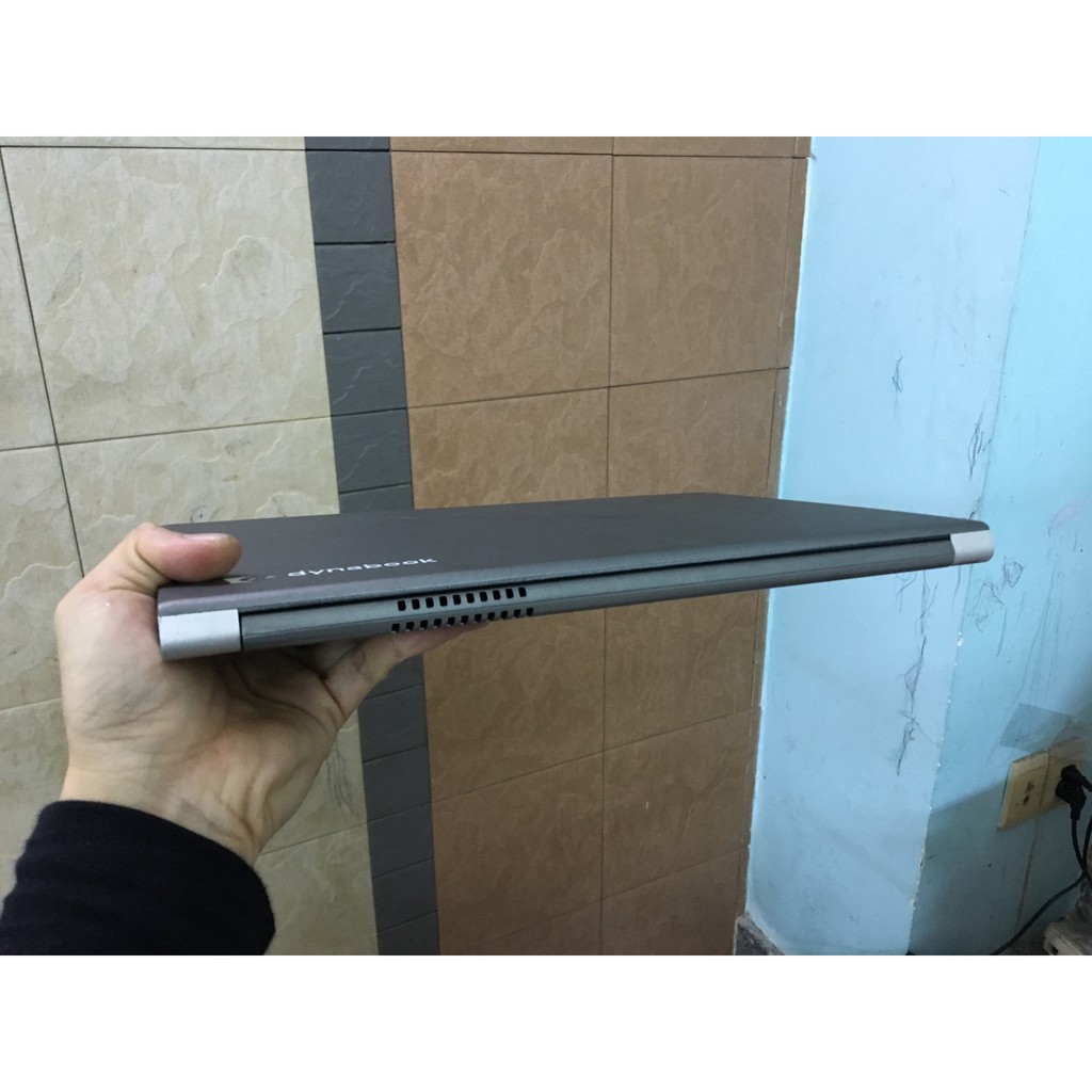 Laptop Toshiba Portege Z30, i5 4300u, ram 4gb, ssd 128gb, màn hình 13.3 inch | BigBuy360 - bigbuy360.vn
