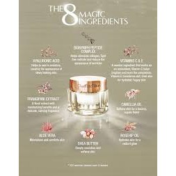 Charlotte Tilbury  Kem Dưỡng Ẩm Magic Cream Moisturizer with Hyaluronic Acid