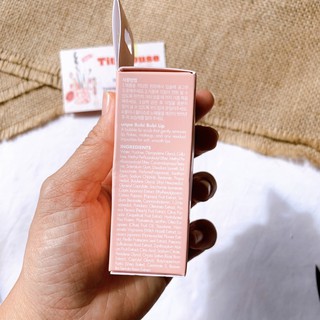 TẨY TẾ BÀO CHẾT MÔI SỦI BỌT BUBI BUBI LIP