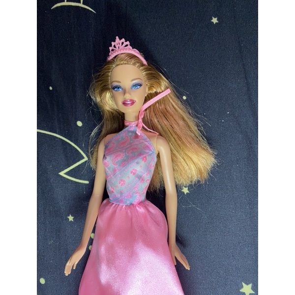 Búp bê Barbie công chúa