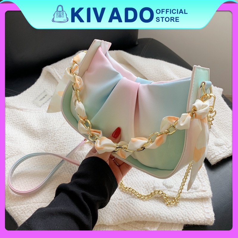 Túi Xách Nữ Đeo Chéo Đi Chơi Đẹp Cao Cấp KIVADO TKN2160