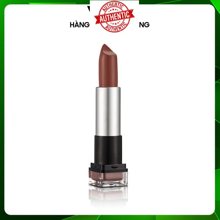 [Mã giảm giá mỹ phẩm chính hãng] Son Môi Flormar Hd Weightless Matte Lipstick Màu 15 Mocha 4g