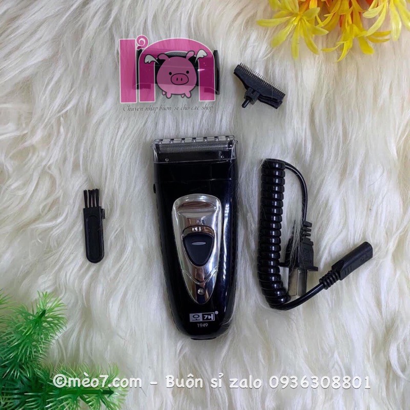 Máy Cạo Râu ivn126 Hàn Quốc Thanh Lịch RSCW 1949